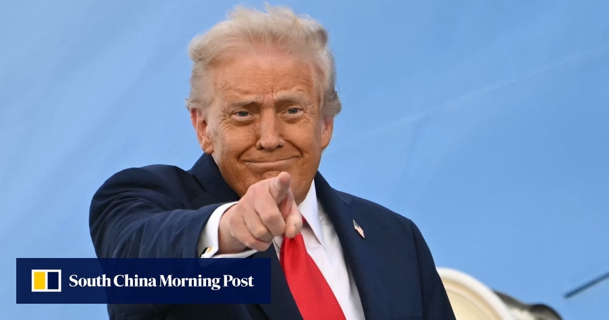 Trump revives feud with mayor Sadiq Khan: ‘crime in London is through the roof’