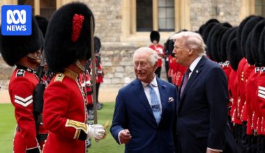 Donald Trump's historic second state visit to the UK was filled with risks for Keir Starmer. Did it pay off?