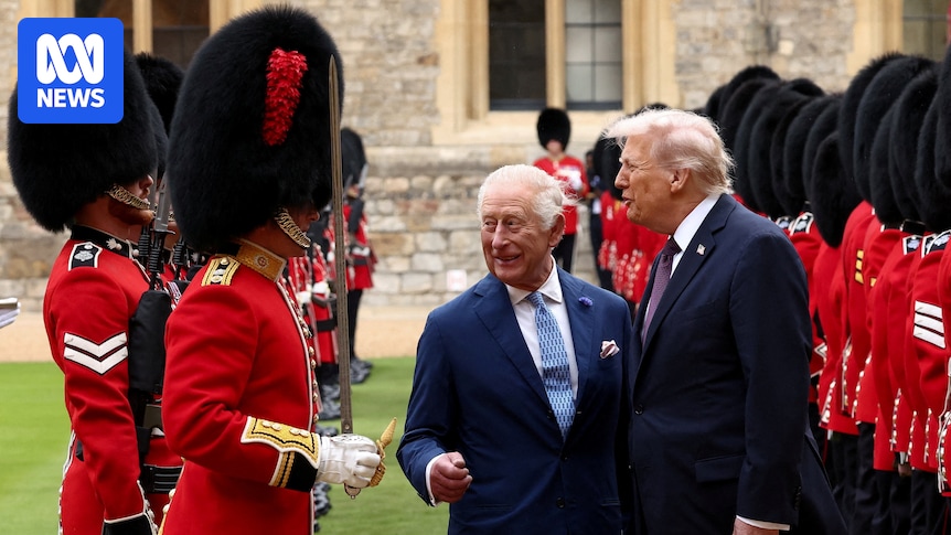 Donald Trump's historic second state visit to the UK was filled with risks for Keir Starmer. Did it pay off?