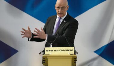 Gaza stance could endanger Scottish Jews, Swinney warned - London Evening Standard