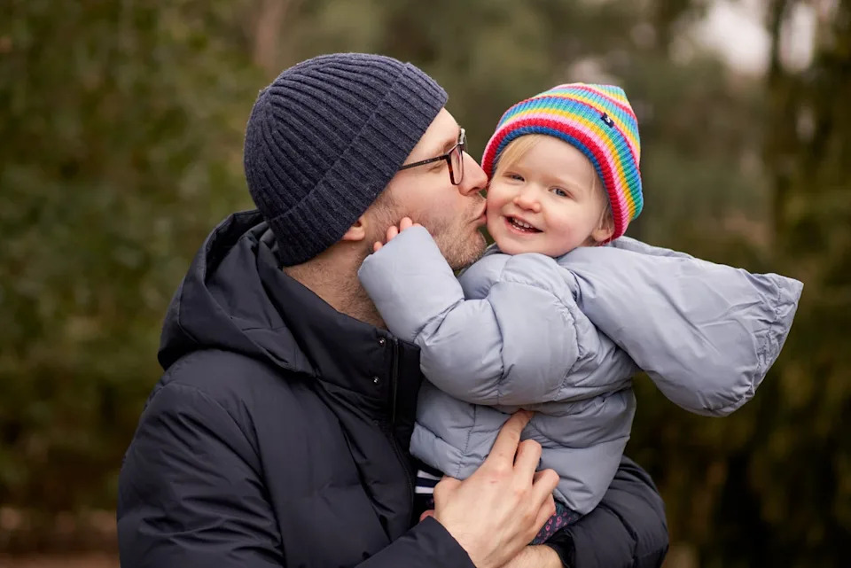 Max said Rosie is ‘the most beautiful little girl’ (Collect/PA Real Life)