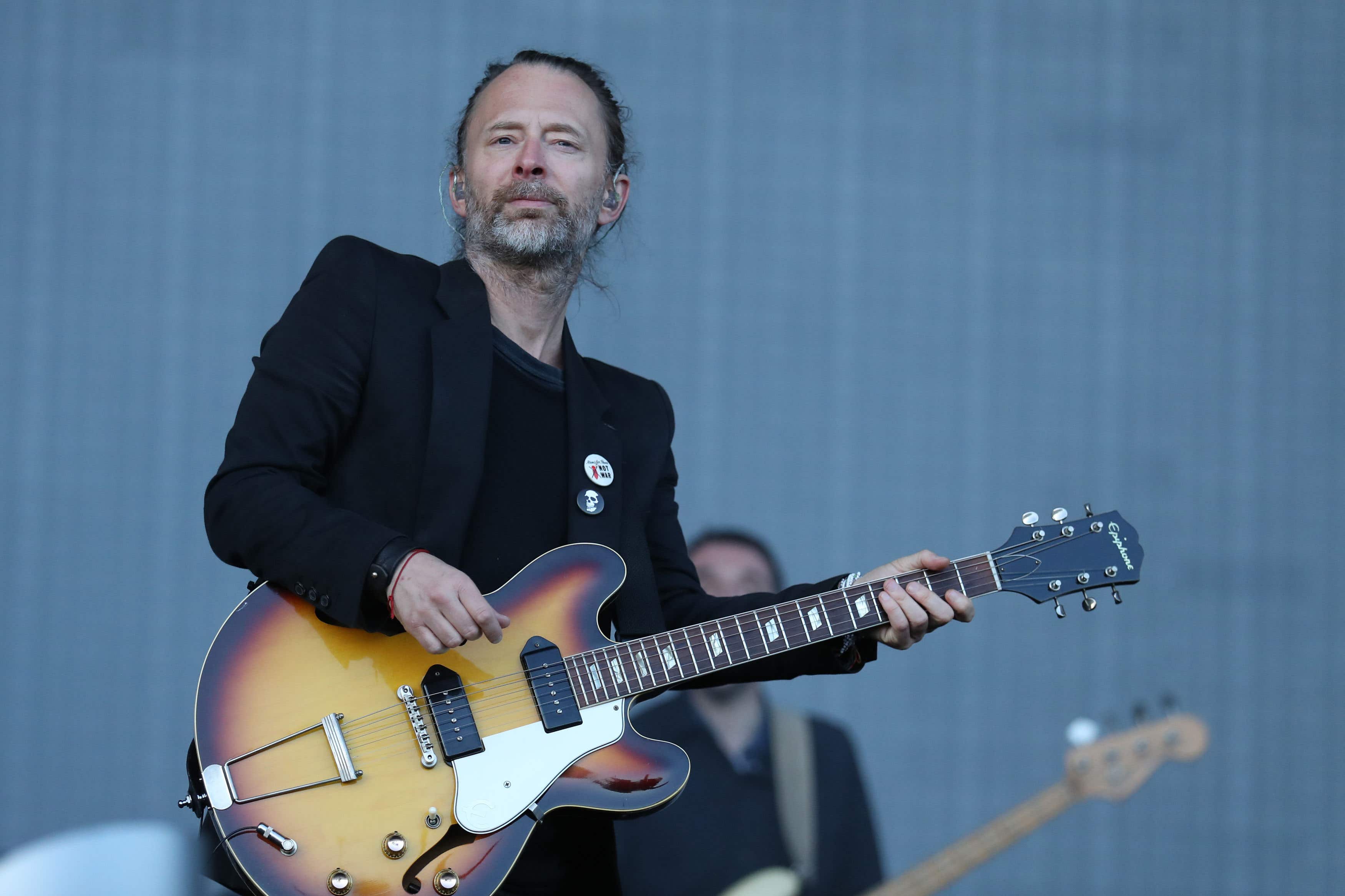 Radiohead will tour for the first time in seven years, the band has announced