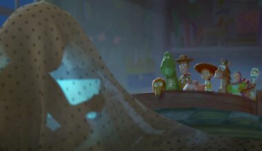 D23 Brings TOY STORY 5 First Looks At Smarty Pants And Lilypad