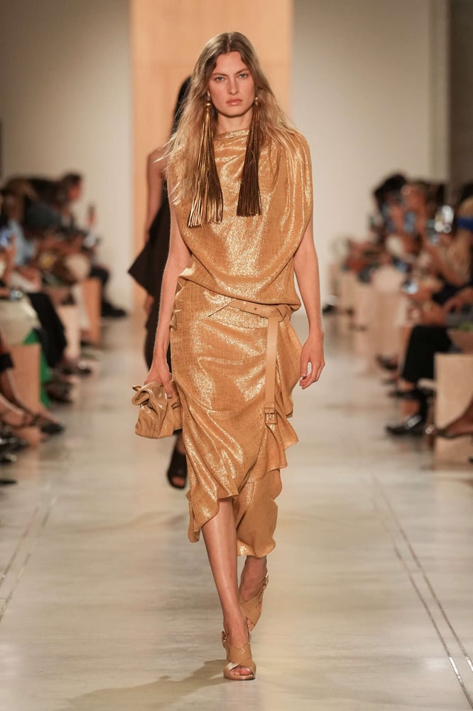 Michael Kors - Spring-Summer2026 - Womenswear - Etats-Unis - New York
