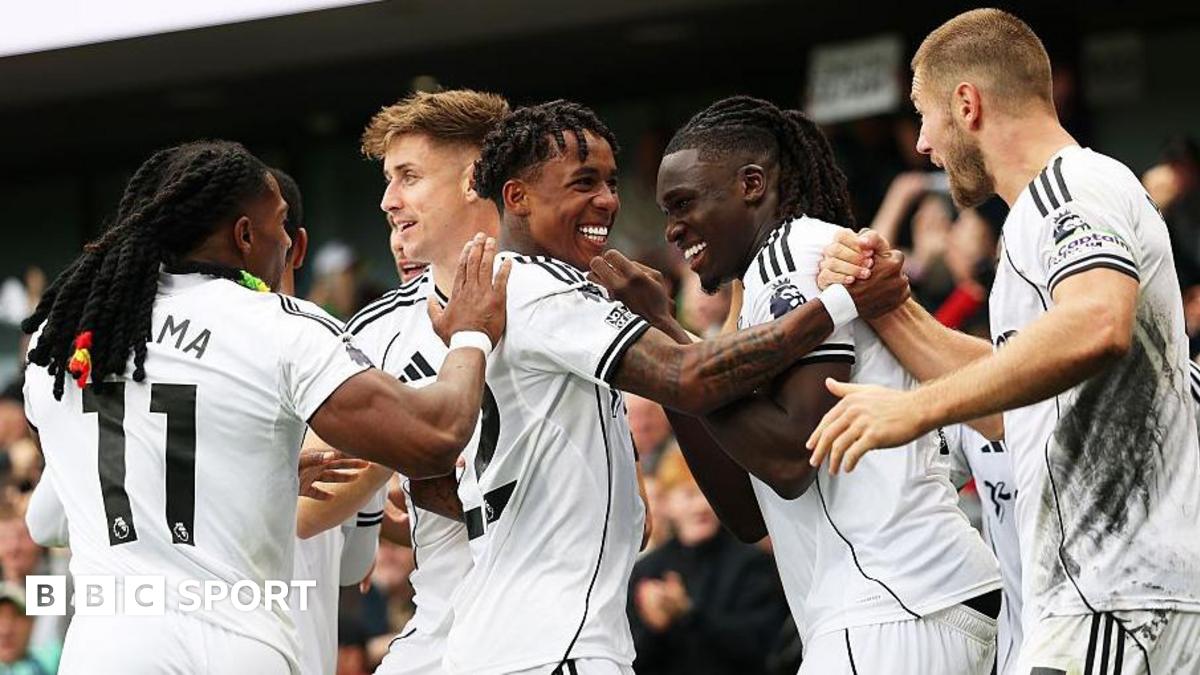 Fulham 1-0 Leeds United: Late Gabriel Gudmundsson own goal gifts Cottagers first league win