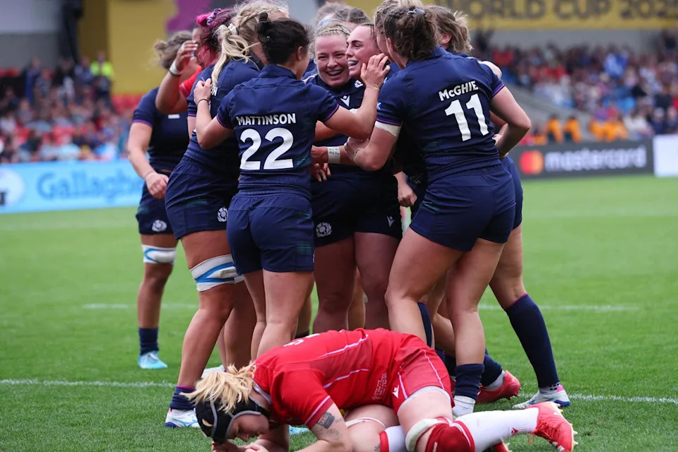Scotland have enjoyed an excellent tournament (Action Images via Reuters)