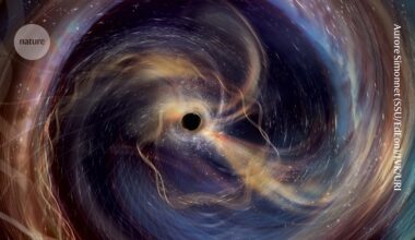 Clearest gravitational wave detection yet confirms Hawking’s black hole theory
