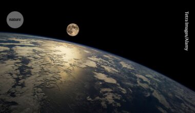 The Moon is rusting — thanks to ‘wind’ blown all the way from Earth