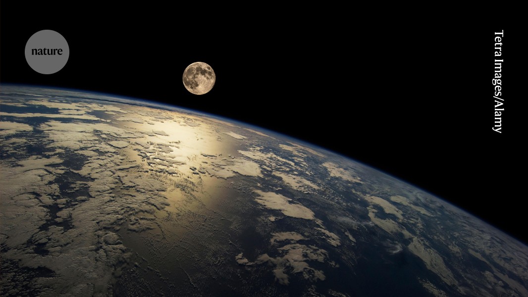 The Moon is rusting — thanks to ‘wind’ blown all the way from Earth
