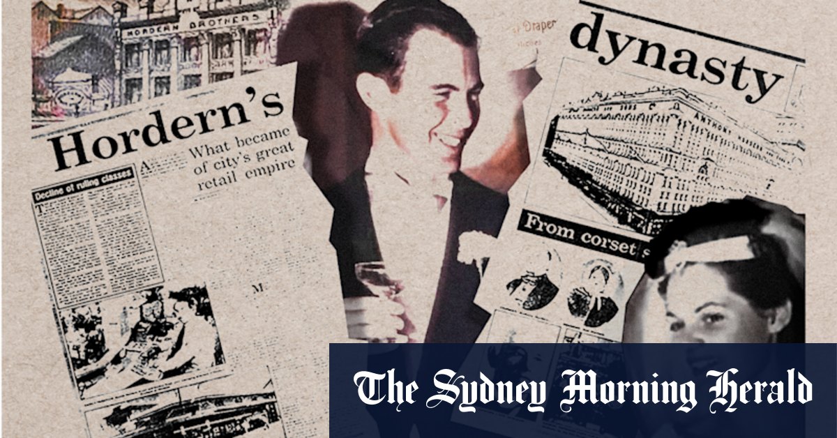 Sydney family famed for retailing back in court in new inheritance battle