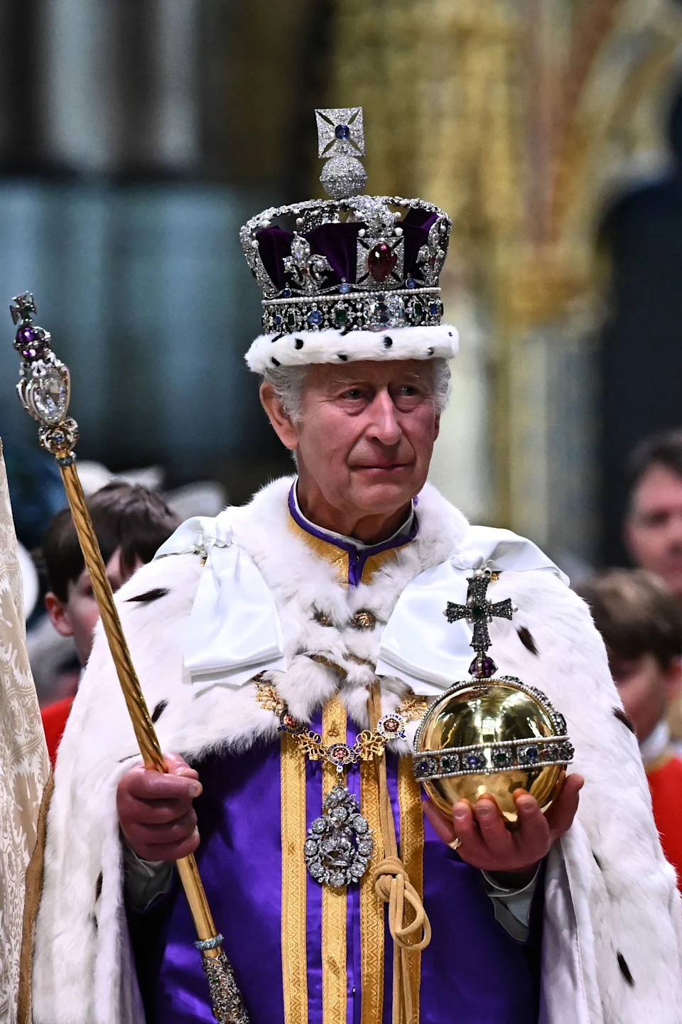 jewelry - king charles