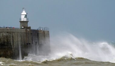 UK braced for more disruption with flooding, hail and thunder possible
