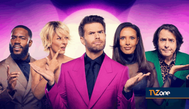 THE MASKED SINGER CONFIRMS PANEL FOR SEVENTH SERIES ON ITV