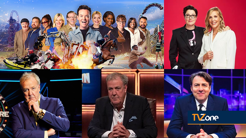 ITV RESHUFFLES SATURDAY NIGHT SCHEDULE, YOU BET! MOVES TO EARLY SLOT AND REPEATS ADDED