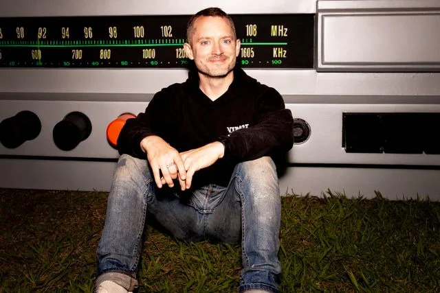 Cinespia / Kelly Lee Barrett Elijah Wood