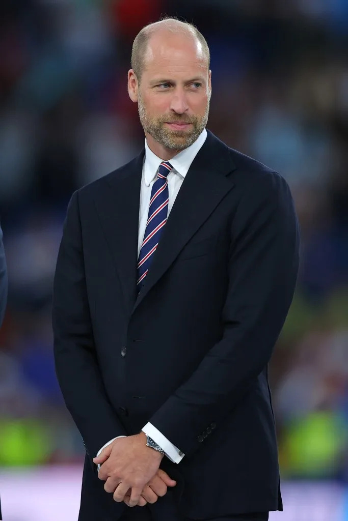 “For William, that’s a hard no,” a source said of Harry’s alleged demands. Getty Images
