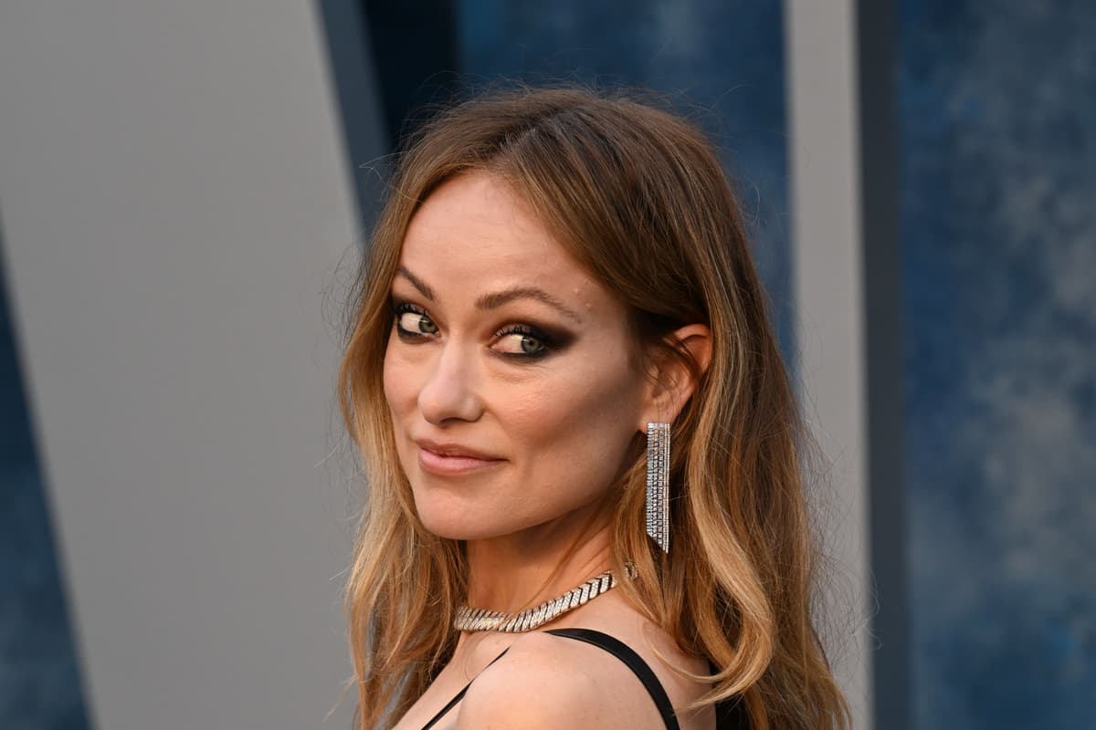Olivia Wilde spotted kissing Ellie Goulding's ex-partner in Notting Hill - London Evening Standard