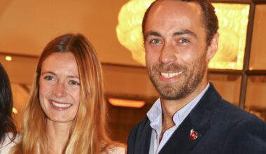 The Princess of Wales' brother James Middleton shares previously unseen wedding photos