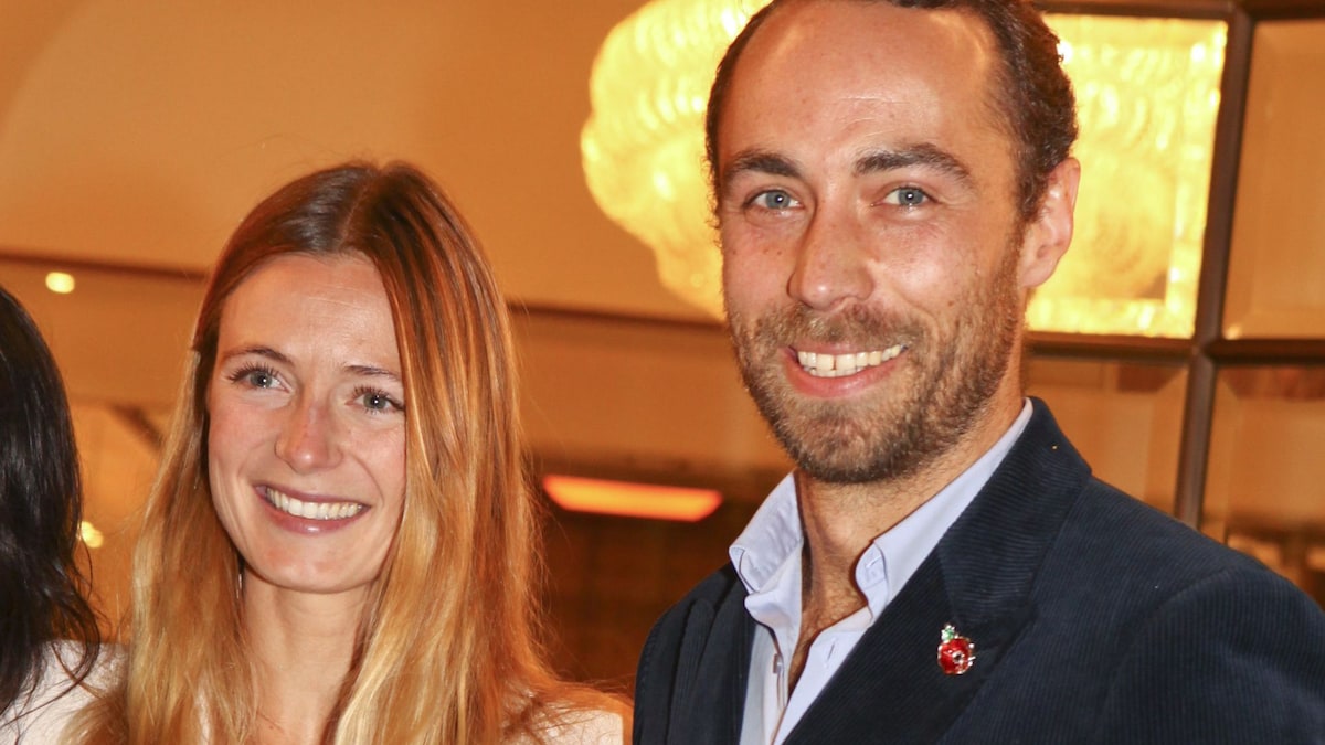 The Princess of Wales' brother James Middleton shares previously unseen wedding photos