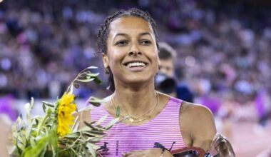 Athletics: Genetic tests for female athletes and boxers