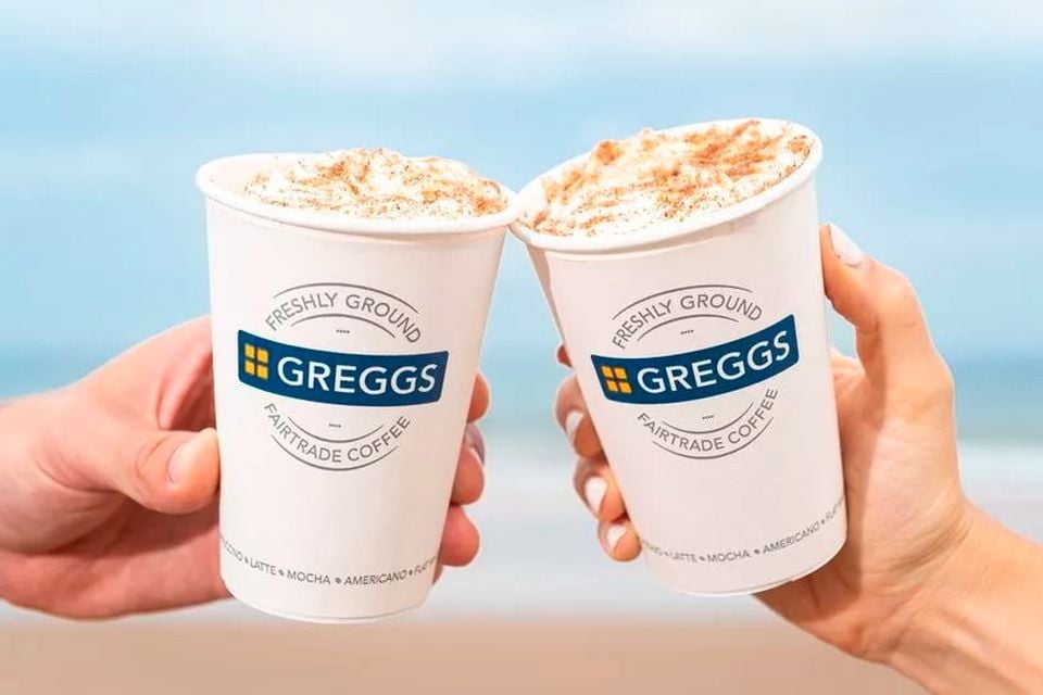 Greggs has reintroduced its version for just £3.00 hot or £3.10 iced keeping its status as the home of the most affordable pumpkin-spiced fix in NI