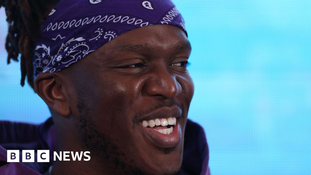 KSI is Britain's Got Talent's newest judge after Bruno Tonioli moves on