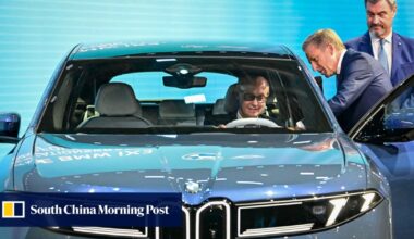 Germany’s Bavaria open to Chinese investment despite EU tensions, state minister says