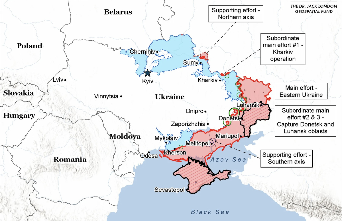 ISW Russian Offensive Campaign Assessment, Map and Update, September 5, 2025