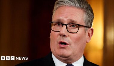 Starmer to speak to BBC as No 10 shake-up brings in new senior minister and key advisers - latest