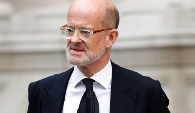 Royal Family's Lord Nicholas Windsor Splits from Wife of 19 Years, Who Missed His Mother's Funeral