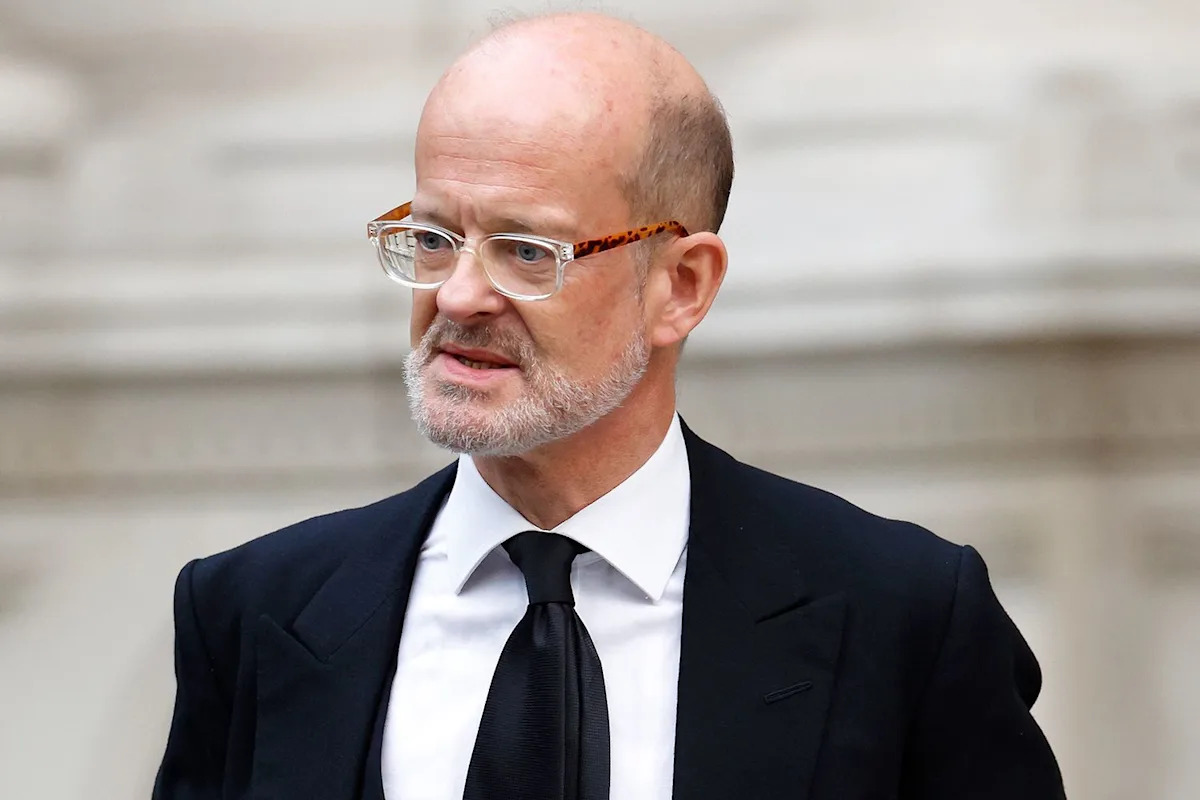 Royal Family's Lord Nicholas Windsor Splits from Wife of 19 Years, Who Missed His Mother's Funeral