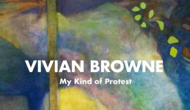 Vivian Browne: My Kind of Protest