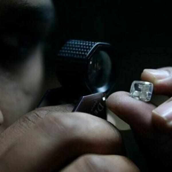 Lab-grown diamonds robbing southern Africa of riches
