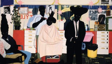 Kerry James Marshall to offer a fresh lesson in art history in his London retrospective - The Art Newspaper