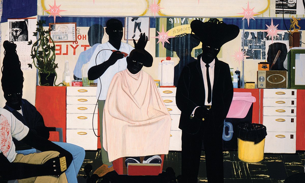 Kerry James Marshall to offer a fresh lesson in art history in his London retrospective - The Art Newspaper