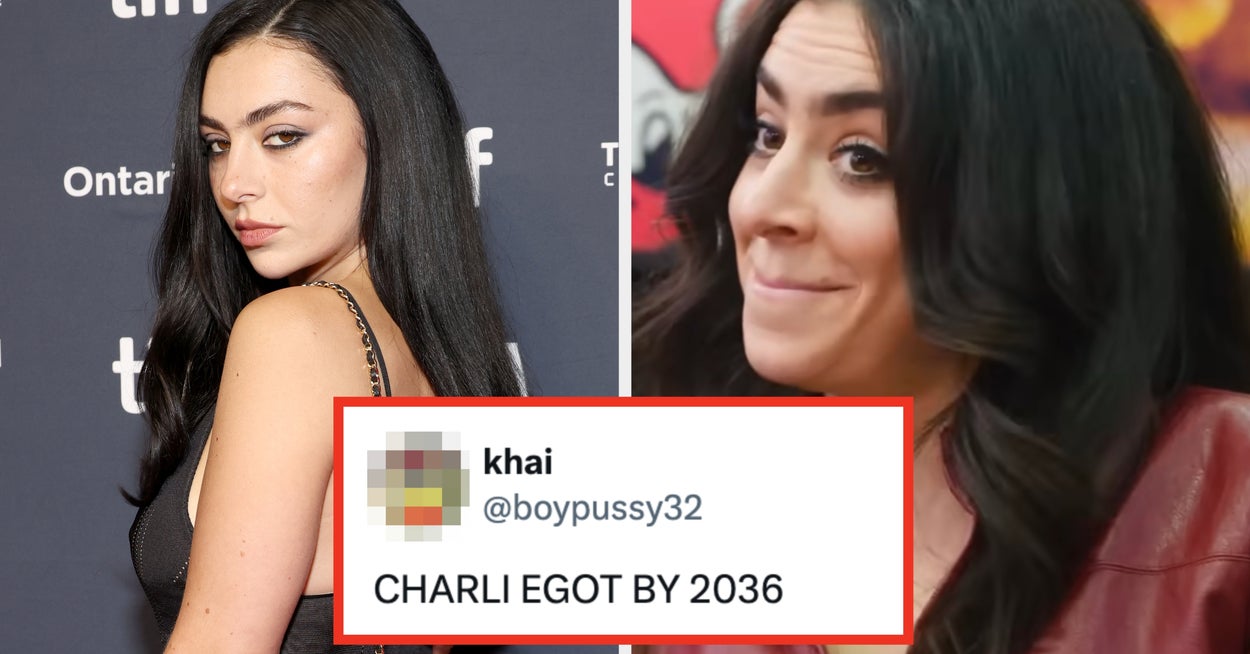 Charli XCX's Oscar-Worthy Performance In Erupcja Stuns Fans