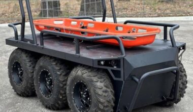 Reshaping frontline logistics in Ukraine