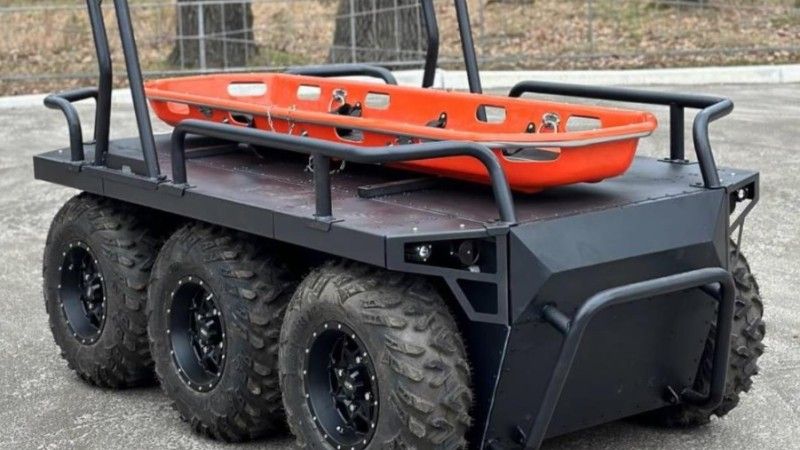 Reshaping frontline logistics in Ukraine