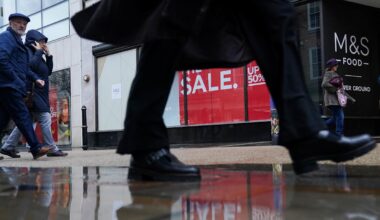 UK’s stats body apologises after latest error skews retail sales data