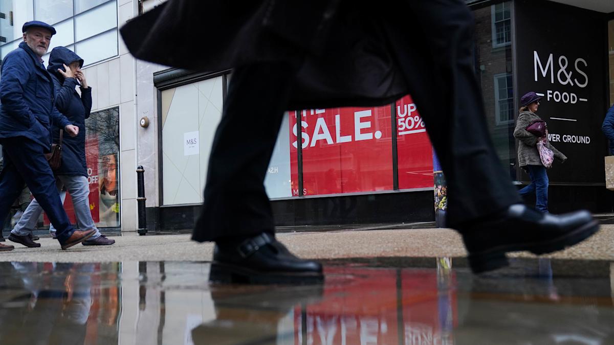 UK’s stats body apologises after latest error skews retail sales data