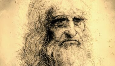 Da Vinci's Genetic Secrets May Soon Be Revealed by Ambitious DNA Project : ScienceAlert
