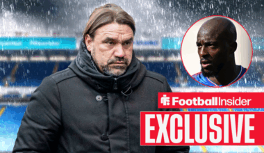 Leeds work on new striker pursuit after deal collapses