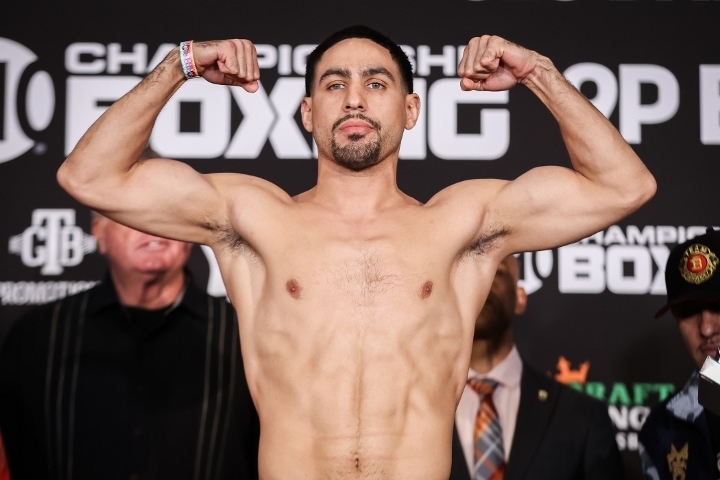 Danny Garcia to Have Final Fight Against Daniel Gonzalez in Brooklyn