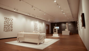 POETRY IN GALLERIES SEP 2025