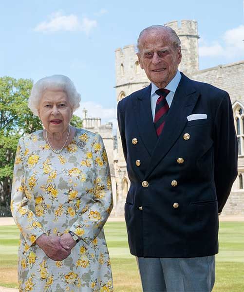 queen philip windsor