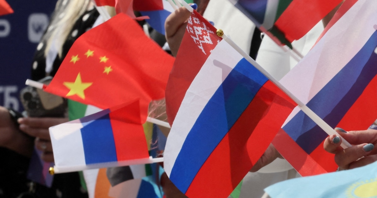 Russia Revives 'Soviet Eurovision' Song Contest In Retro Move Rife With Cold War Nostalgia