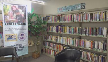 Ector County Library opens bilingual reading corner for kids