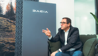 Dacia CEO Denis Le Vot steps down after four years