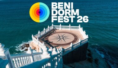 RTVE unveils more Benidorm Fest 2026 details