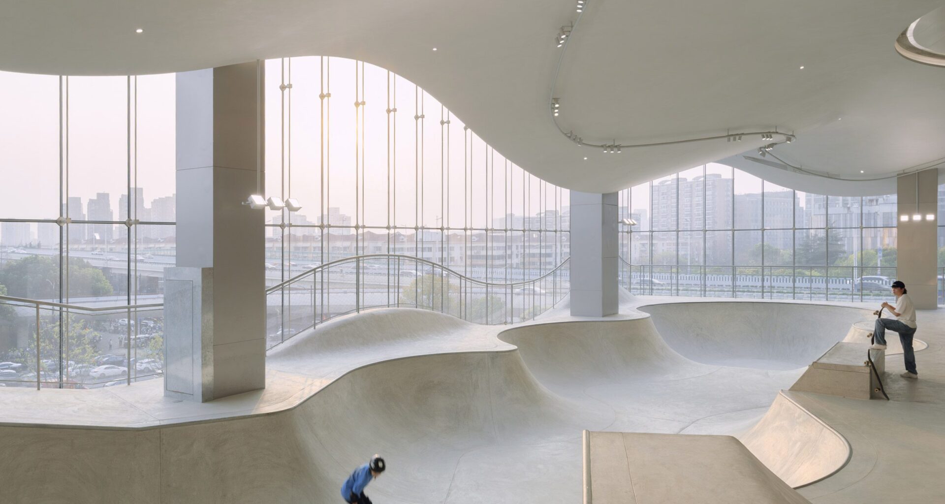 130 architecture, interiors and design projects from China shortlisted for Dezeen Awards China 2025